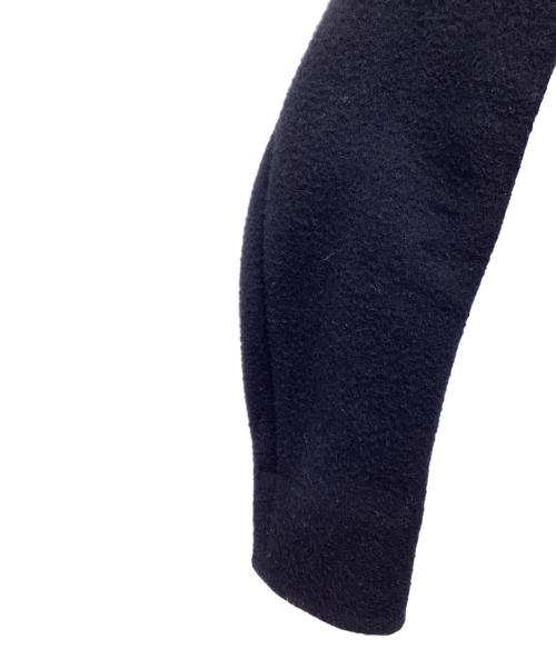 DANTON（ダントン）DANTON (ダントン) ウールモッサシングルジャケット ネイビー サイズ:SIZE 38の古着・服飾アイテム