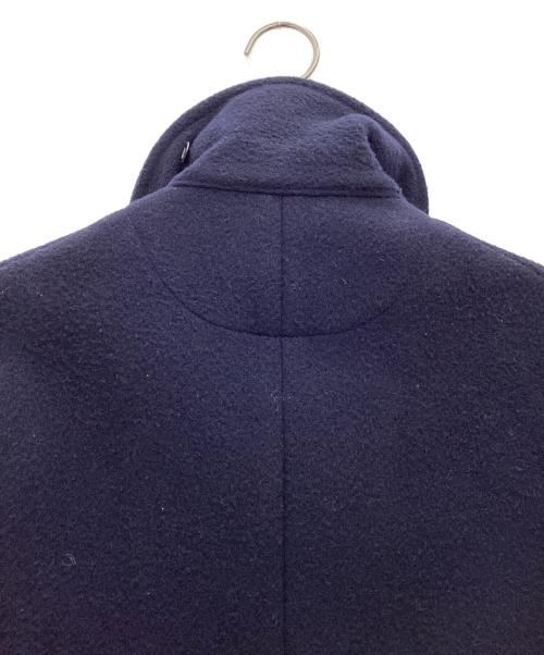 DANTON（ダントン）DANTON (ダントン) ウールモッサシングルジャケット ネイビー サイズ:SIZE 38の古着・服飾アイテム