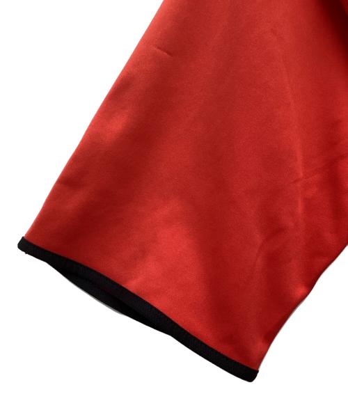 world soccer sportswear（-）world soccer sportswear (-) ゲームシャツ マンチェスターユナイテッド レッド サイズ:SIZE 不明の古着・服飾アイテム