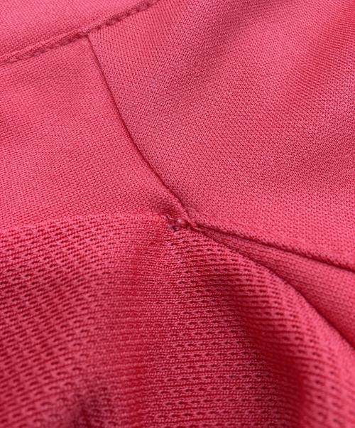 world soccer sportswear（-）world soccer sportswear (-) ゲームシャツ マンチェスターユナイテッド レッド サイズ:SIZE 不明の古着・服飾アイテム