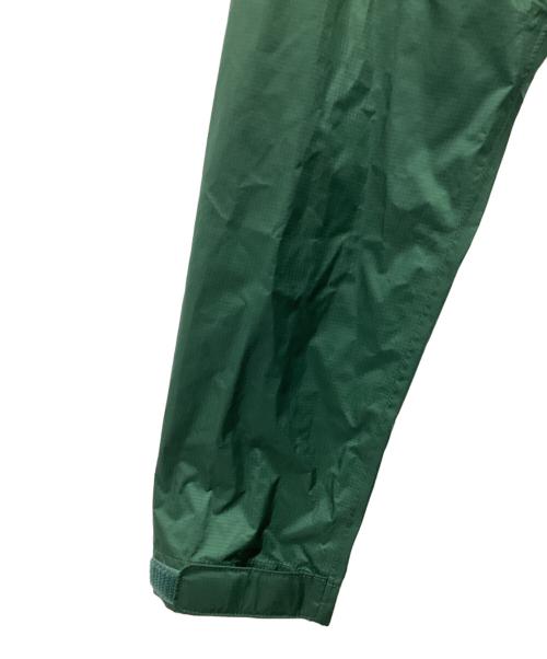 Patagonia（パタゴニア）Patagonia (パタゴニア) ナイロンジャケット グリーン サイズ:SIZE Sの古着・服飾アイテム