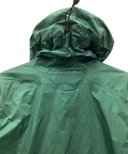 Patagonia（パタゴニア）Patagonia (パタゴニア) ナイロンジャケット グリーン サイズ:SIZE Sの古着・服飾アイテム