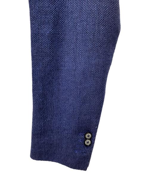 TAGLIATORE（タリアトーレ）TAGLIATORE (タリアトーレ) テーラードジャケット ブルー サイズ:SIZE 不明の古着・服飾アイテム