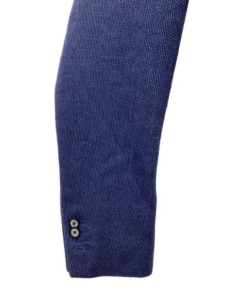 TAGLIATORE（タリアトーレ）TAGLIATORE (タリアトーレ) テーラードジャケット ブルー サイズ:SIZE 不明の古着・服飾アイテム
