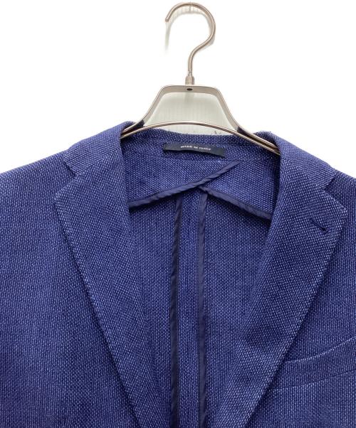 TAGLIATORE（タリアトーレ）TAGLIATORE (タリアトーレ) テーラードジャケット ブルー サイズ:SIZE 不明の古着・服飾アイテム