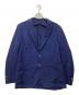 TAGLIATORE（タリアトーレ）の古着「テーラードジャケット」｜ブルー