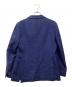 TAGLIATORE (タリアトーレ) テーラードジャケット ブルー サイズ:SIZE 不明：15000円