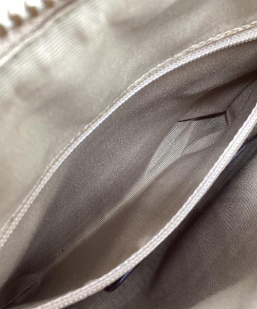 COACH（コーチ）COACH (コーチ) 2WAYバッグ ベージュの古着・服飾アイテム