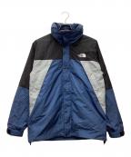 THE NORTH FACEザ ノース フェイス）の古着「XXX TRICLIMATE JACKET ジャケット」｜ネイビー×ブラック