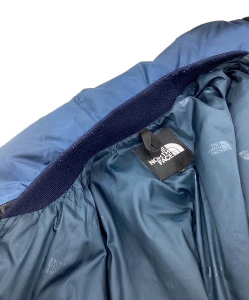 THE NORTH FACE（ザ ノース フェイス）THE NORTH FACE (ザ ノース フェイス) XXX TRICLIMATE JACKET ジャケット ネイビー×ブラック サイズ:SIZE Mの古着・服飾アイテム