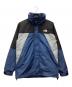 THE NORTH FACE（ザ ノース フェイス）の古着「XXX TRICLIMATE JACKET ジャケット」｜ネイビー×ブラック