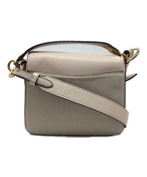 COACH（コーチ）COACH (コーチ) 3WAYショルダーバッグ ホース&キャリッジ ベージュの古着・服飾アイテム