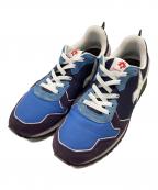 W6YZウィズ）の古着「ローカットスニーカー」｜スカイブルー