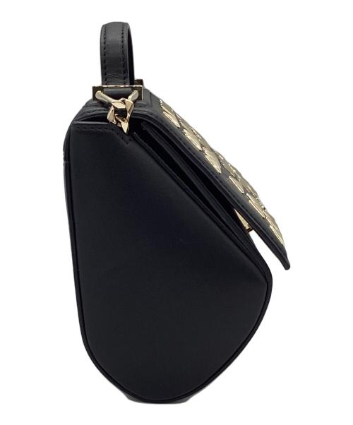 GIVENCHY（ジバンシィ）GIVENCHY (ジバンシィ) チェーンパンドラボックスミニ チェーンショルダーバッグ ブラックの古着・服飾アイテム
