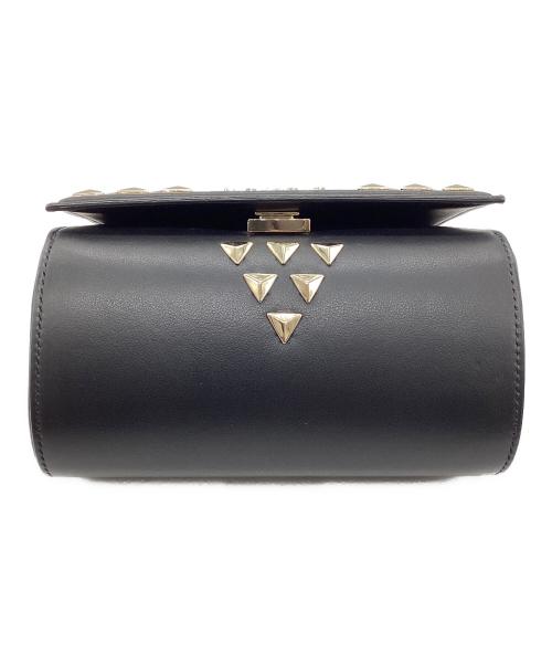 GIVENCHY（ジバンシィ）GIVENCHY (ジバンシィ) チェーンパンドラボックスミニ チェーンショルダーバッグ ブラックの古着・服飾アイテム