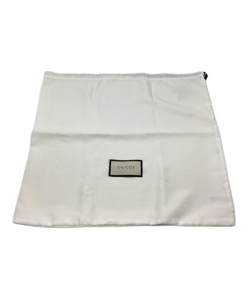 GUCCI（グッチ）GUCCI (グッチ) ボディバッグ GGキャンバス ベージュの古着・服飾アイテム