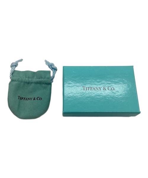 TIFFANY & Co.（ティファニー）Tiffany & Co. (ティファニー) ネックレス オープンハートネックレス 925 黒ズミ有の古着・服飾アイテム