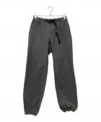 GRAMICCIグラミチ）の古着「4WAYストレッチパンツ」｜グレー