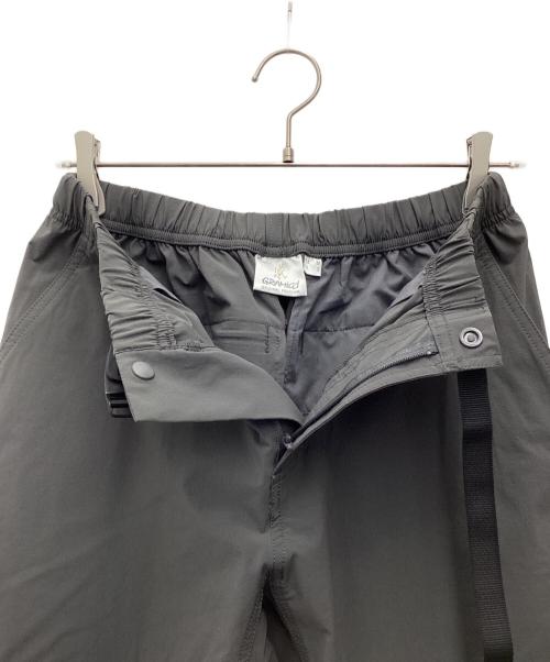 GRAMICCI（グラミチ）GRAMICCI (グラミチ) 4WAYストレッチパンツ グレー サイズ:SIZE Mの古着・服飾アイテム