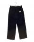 stussy (ステューシー) コーデュロイパンツ ブラック サイズ:SIZE S：6000円