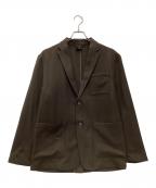 NEW BALANCEニューバランス）の古着「2Bジャケット」｜ブラウン