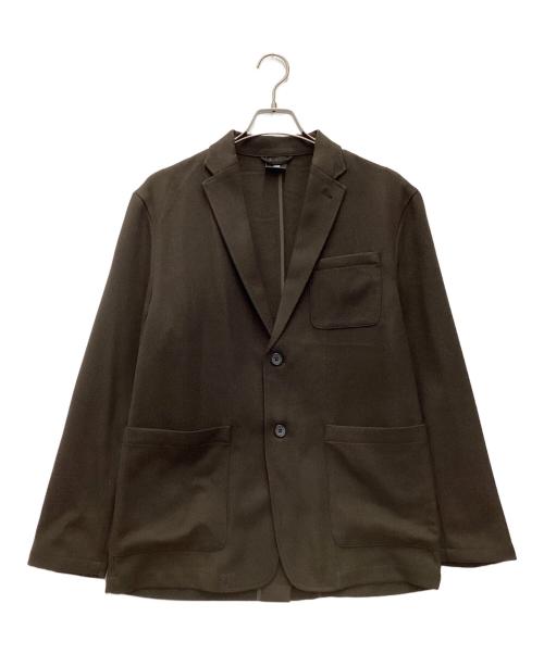 NEW BALANCE（ニューバランス）NEW BALANCE (ニューバランス) 2Bジャケット ブラウン サイズ:SIZE Mの古着・服飾アイテム