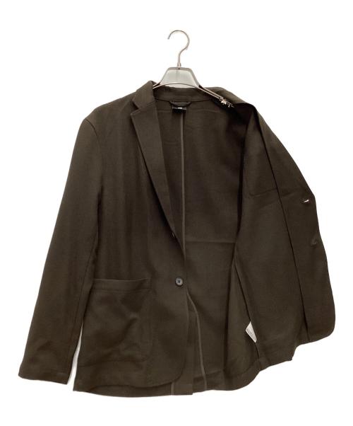 NEW BALANCE（ニューバランス）NEW BALANCE (ニューバランス) 2Bジャケット ブラウン サイズ:SIZE Mの古着・服飾アイテム