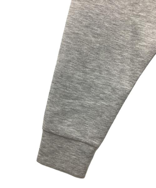 THE NORTH FACE（ザ ノース フェイス）THE NORTH FACE (ザ ノース フェイス) テックエアースウェットワイドフーディ プルオーバーパーカー グレー サイズ:SIZE XLの古着・服飾アイテム