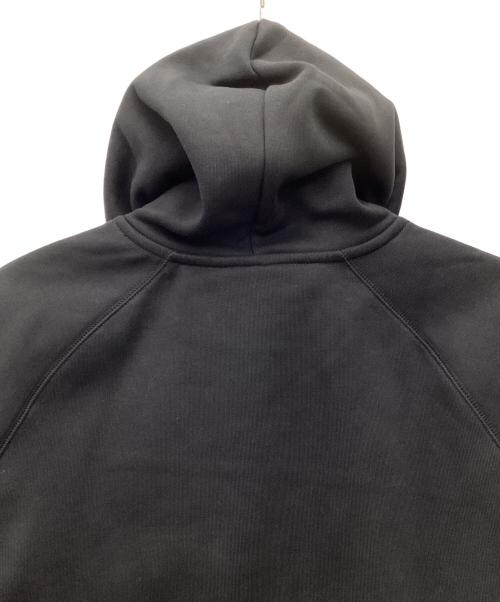 Carhartt WIP（カーハート ワークインプログレス）CARHARTT WIP (カーハート ワークインプログレス) HOODED CHASE SWEAT プルオーバーパーカー ブラック サイズ:SIZE Mの古着・服飾アイテム