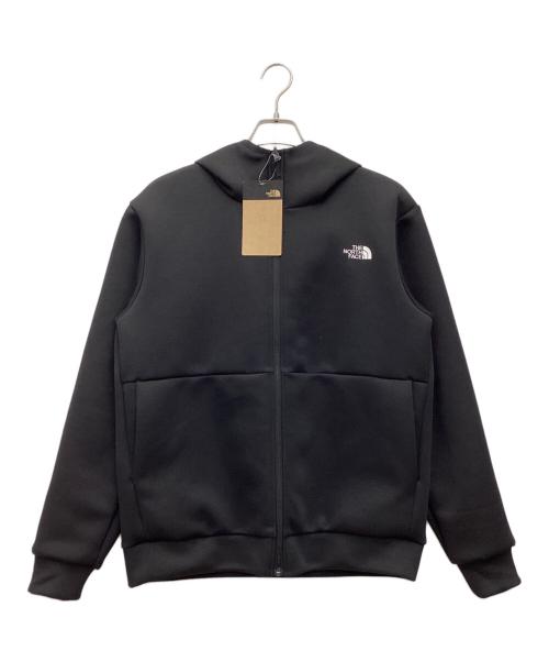 THE NORTH FACE（ザ ノース フェイス）THE NORTH FACE (ザ ノース フェイス) リバーシブルテックエアーフーディ 中綿ジャケット ブラック サイズ:SIZE Mの古着・服飾アイテム