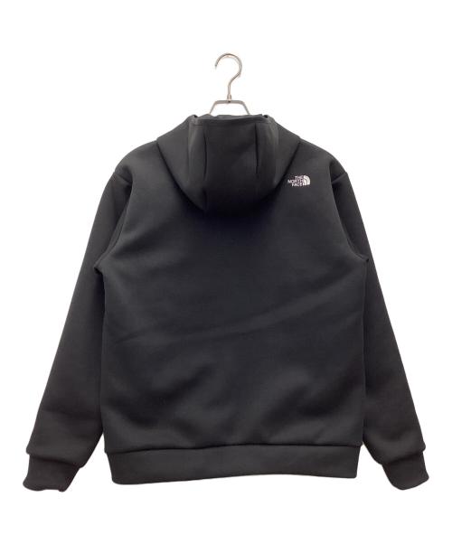 THE NORTH FACE（ザ ノース フェイス）THE NORTH FACE (ザ ノース フェイス) リバーシブルテックエアーフーディ 中綿ジャケット ブラック サイズ:SIZE Mの古着・服飾アイテム