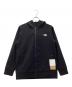 THE NORTH FACE（ザ ノース フェイス）の古着「エイペックスサーマルフーディ 裏起毛ジャケット」｜ブラック