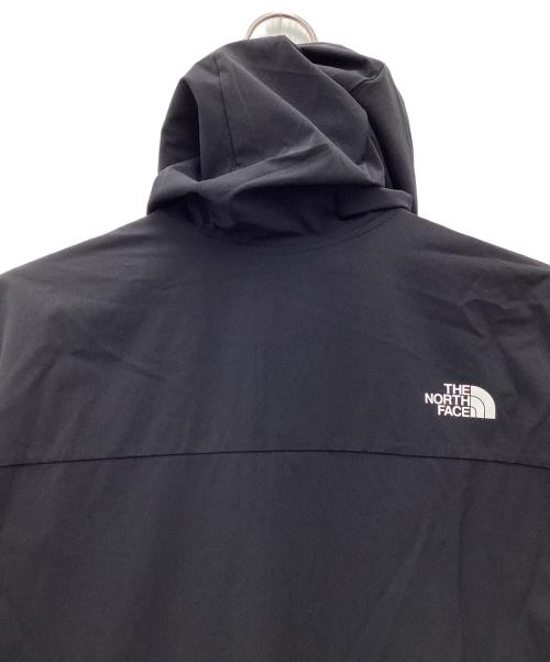 THE NORTH FACE（ザ ノース フェイス）THE NORTH FACE (ザ ノース フェイス) フレキシブルフーディ ナイロンジャケット ブラック サイズ:SIZE Lの古着・服飾アイテム