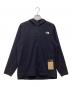 THE NORTH FACE（ザ ノース フェイス）の古着「フレキシブルフーディ ナイロンジャケット」｜ブラック
