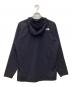 THE NORTH FACE (ザ ノース フェイス) フレキシブルフーディ ナイロンジャケット ブラック サイズ:SIZE L：13000円