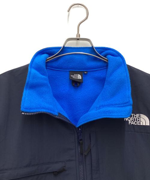 THE NORTH FACE（ザ ノース フェイス）THE NORTH FACE (ザ ノース フェイス) デナリジャケット ブルゾン ブルー サイズ:SIZE Lの古着・服飾アイテム