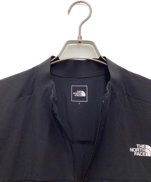 THE NORTH FACE（ザ ノース フェイス）THE NORTH FACE (ザ ノース フェイス) フレキシブルジャケット ナイロンジャケット ブラック サイズ:SIZE Lの古着・服飾アイテム