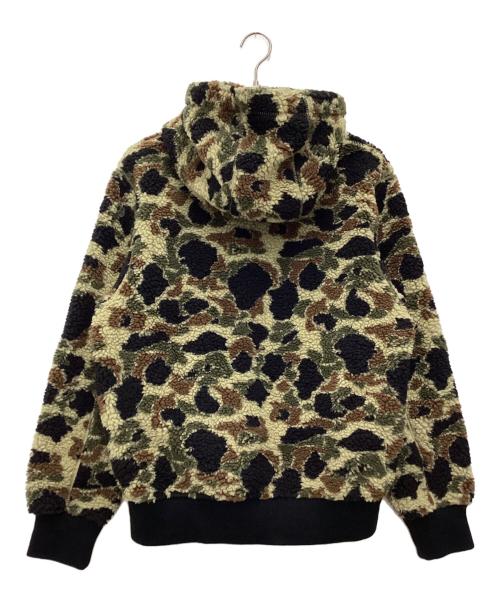 Carhartt WIP（カーハート ワークインプログレス）CARHARTT WIP (カーハート ワークインプログレス) OG ACTIVE LINER ボアジャケット 24AW マルチカラー サイズ:SIZE Sの古着・服飾アイテム