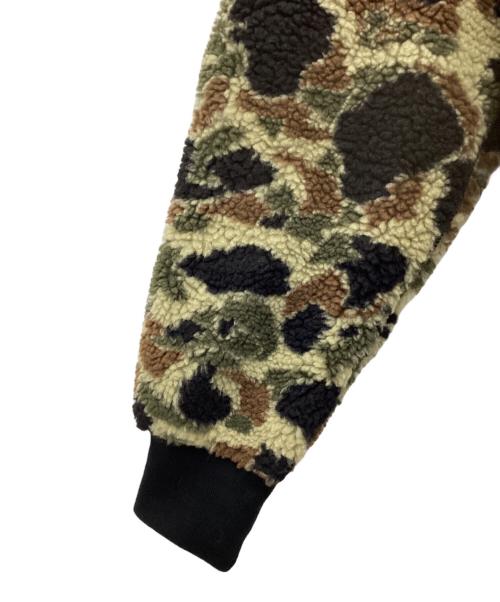 Carhartt WIP（カーハート ワークインプログレス）CARHARTT WIP (カーハート ワークインプログレス) OG ACTIVE LINER ボアジャケット 24AW マルチカラー サイズ:SIZE Sの古着・服飾アイテム