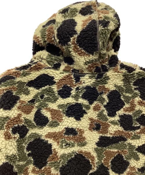 Carhartt WIP（カーハート ワークインプログレス）CARHARTT WIP (カーハート ワークインプログレス) OG ACTIVE LINER ボアジャケット 24AW マルチカラー サイズ:SIZE Sの古着・服飾アイテム