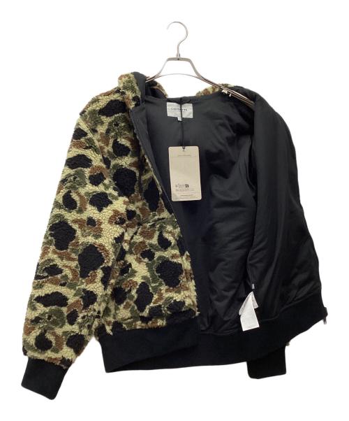 Carhartt WIP（カーハート ワークインプログレス）CARHARTT WIP (カーハート ワークインプログレス) OG ACTIVE LINER ボアジャケット 24AW マルチカラー サイズ:SIZE Sの古着・服飾アイテム