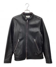 FREAK'S STORE（フリークスストア）の古着「ライダースジャケット」｜ブラック