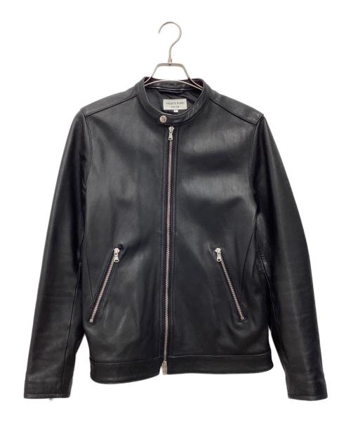 FREAK'S STORE（フリークスストア）FREAK'S STORE (フリークスストア) ライダースジャケット ブラック サイズ:SIZE Mの古着・服飾アイテム