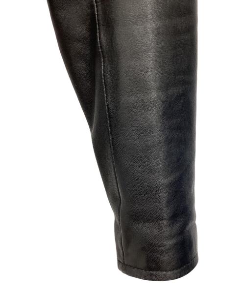 FREAK'S STORE（フリークスストア）FREAK'S STORE (フリークスストア) ライダースジャケット ブラック サイズ:SIZE Mの古着・服飾アイテム