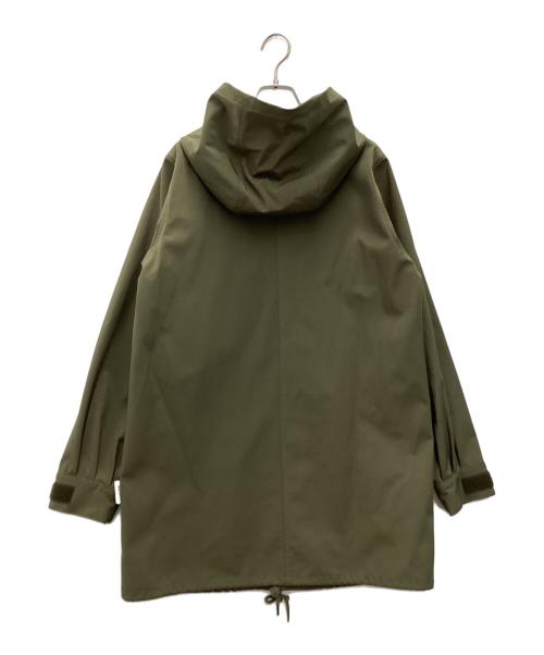 LOST CONTROL（ロストコントロール）LOST CONTROL (ロストコントロール) Pコート ブラック サイズ:SIZE 1の古着・服飾アイテム