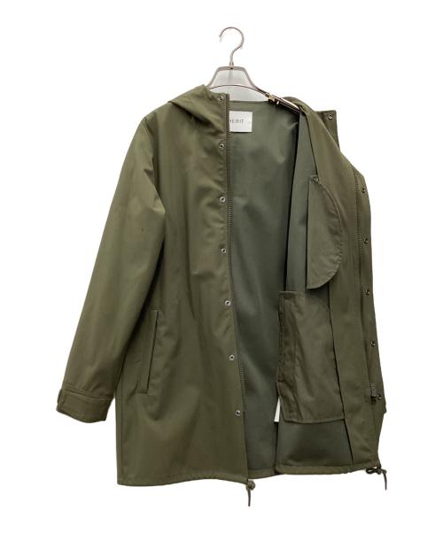 LOST CONTROL（ロストコントロール）LOST CONTROL (ロストコントロール) Pコート ブラック サイズ:SIZE 1の古着・服飾アイテム