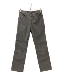 LEVI'S（リーバイス）の古着「コーデュロイパンツ 刻印569 90～00s」｜グレー