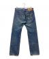 LEVI'S (リーバイス) デニムパンツ 00s 501 スカイブルー サイズ:SIZE W33×L32：6000円