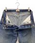中古・古着 LEVI'S (リーバイス) デニムパンツ 00s 501 スカイブルー サイズ:SIZE W33×L32：6000円