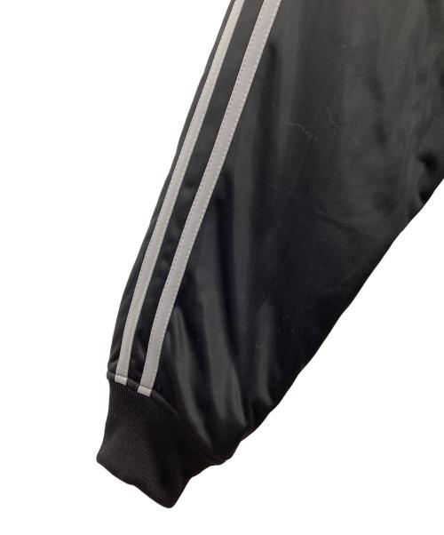 DISNEY（ディズニー）Disney (ディズニー) 中綿トラックジャケット ブラック サイズ:SIZE Lの古着・服飾アイテム